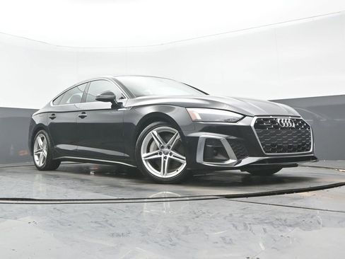 Used 2021 Audi A5 2.0T Premium Plus w/ Premium Plus image 28