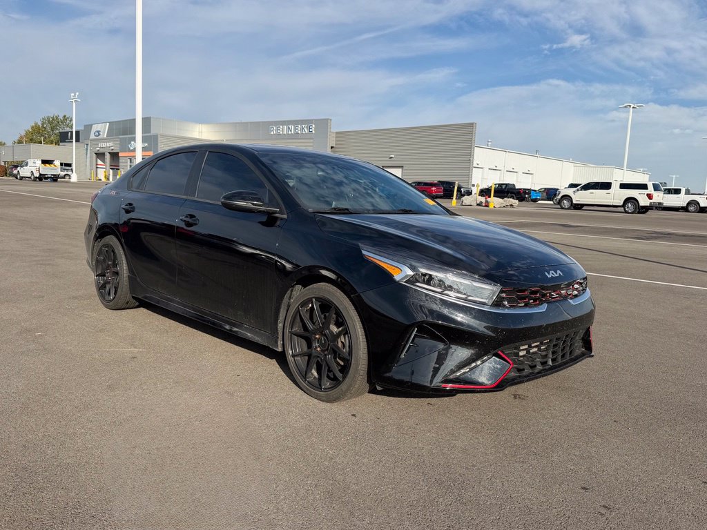 Used 2023 Kia Forte GT FWD image 4