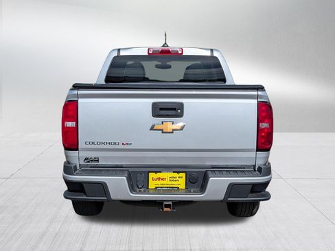 Used 2019 Chevrolet Colorado W/T w/ WT Convenience Package AWD/4WD image 6