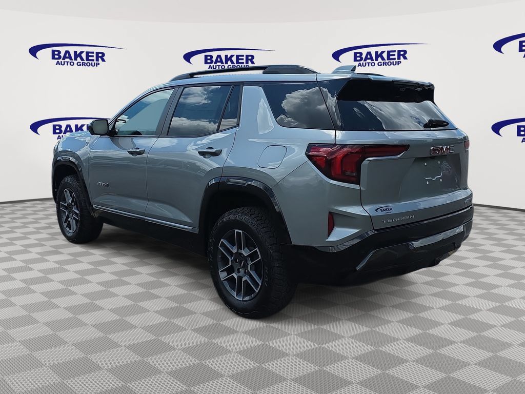 New 2026 GMC Terrain AT4 w/ Convenience Package III AWD/4WD image 7