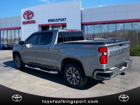 Used 2026 Chevrolet Silverado 1500 RST image 3