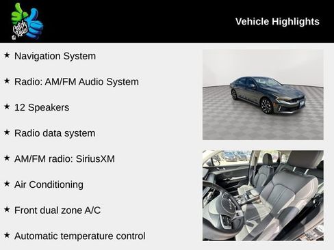 Used 2025 Kia K5 EX image 5