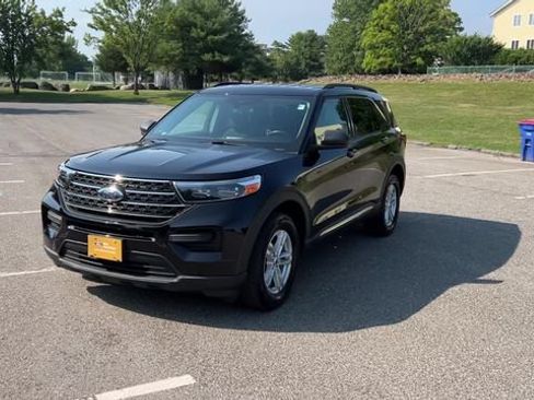 Certified 2022 Ford Explorer XLT AWD/4WD image 45
