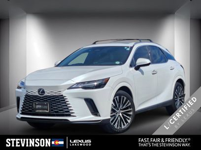 Used 2025 Lexus RX 350 w/ Convenience Package