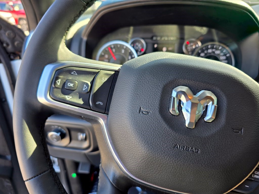 Used 2025 RAM 2500 Big Horn AWD/4WD image 24