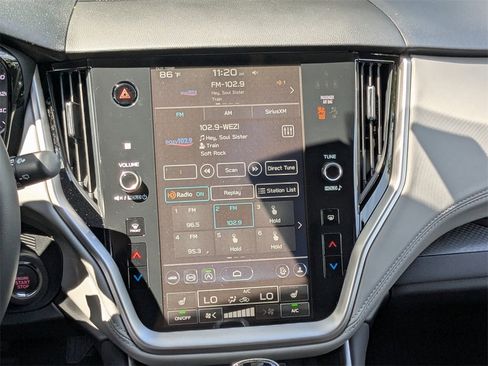 New 2025 Subaru Outback Premium image 21