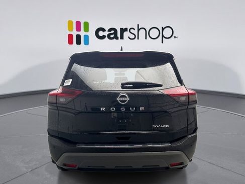 Used 2023 Nissan Rogue SV AWD/4WD image 4