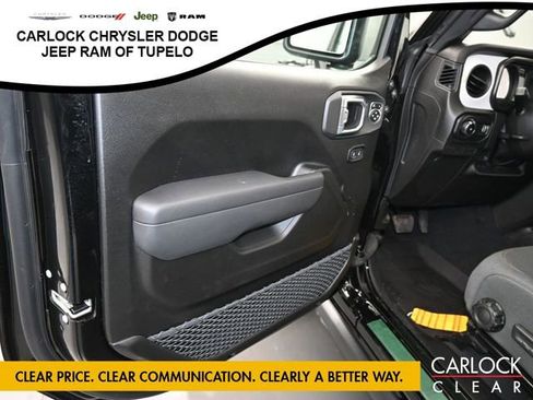 New 2026 Jeep Wrangler Unlimited Sport image 11