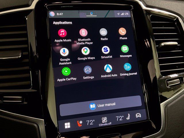 Certified 2025 Volvo XC90 T8 Plus AWD/4WD image 11