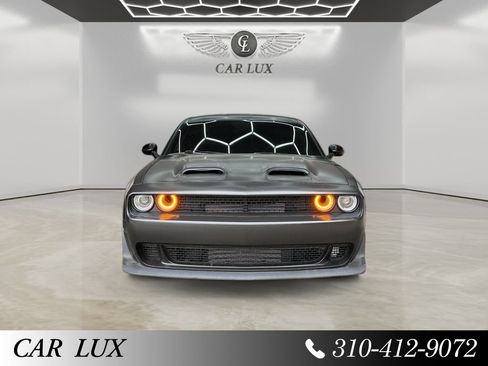 Used 2019 Dodge Challenger SRT Hellcat Redeye RWD image 8