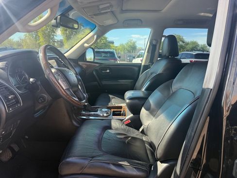 Used 2017 INFINITI QX80 2WD image 13