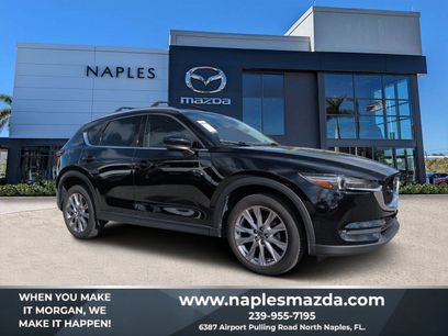 Used 2019 MAZDA CX-5 Grand Touring