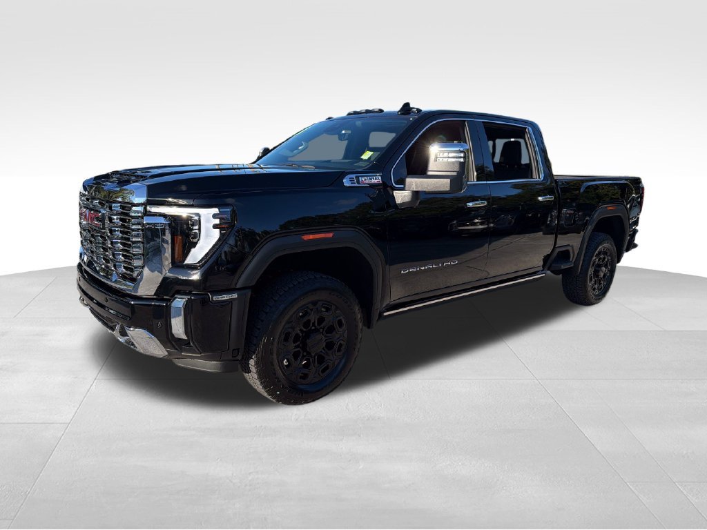 Used 2026 GMC Sierra 2500 Denali w/ Denali Reserve Package AWD/4WD image 3