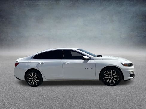 Used 2020 Chevrolet Malibu RS w/ LPO, Convenience Package 1 image 6