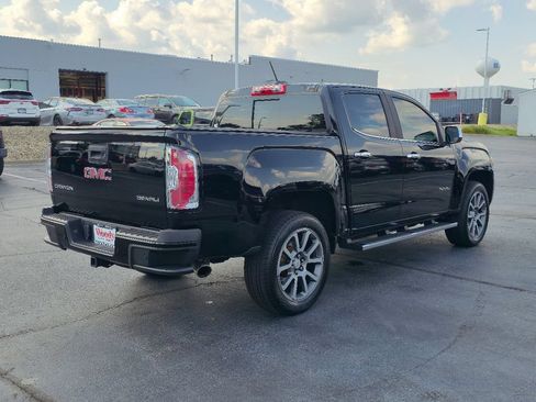 Certified 2019 GMC Canyon Denali AWD/4WD image 8