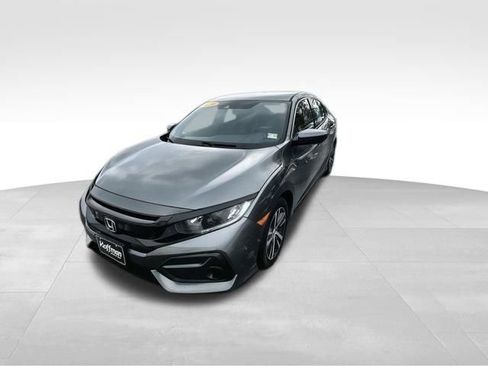 Used 2020 Honda Civic LX image 4