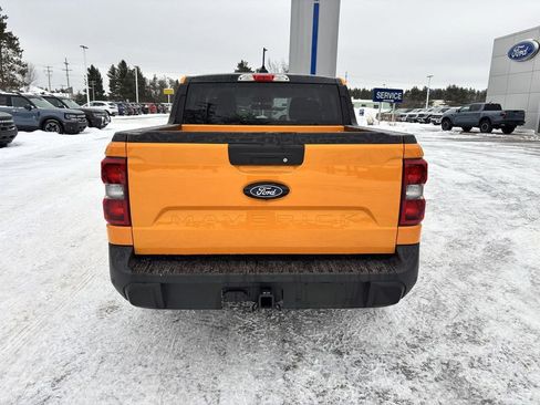 New 2026 Ford Maverick XLT w/ XLT Luxury Package image 4