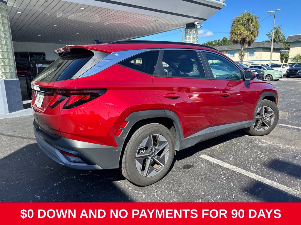 Used 2026 Hyundai Tucson SEL Plus FWD image 3