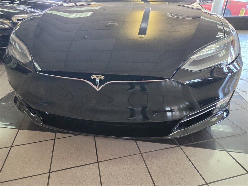 Used 2016 Tesla Model S 90D AWD/4WD image 32