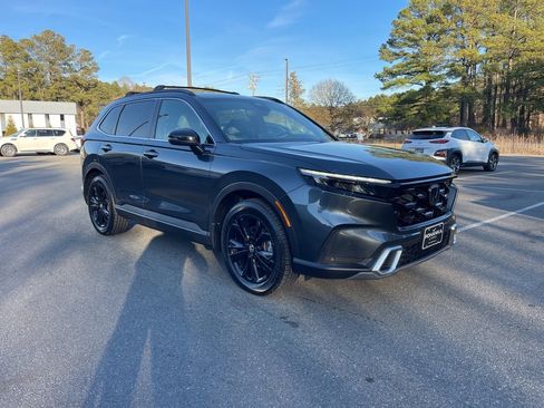 Certified 2023 Honda CR-V Sport Touring image 4