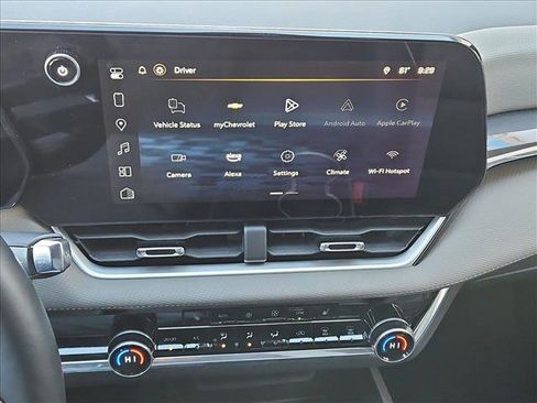 Used 2025 Chevrolet Equinox LT w/ Convenience Package II image 15