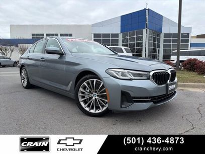 Used 2022 BMW 540i xDrive w/ Convenience Package