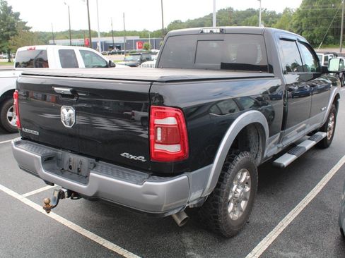 Used 2021 RAM 2500 Laramie AWD/4WD image 4