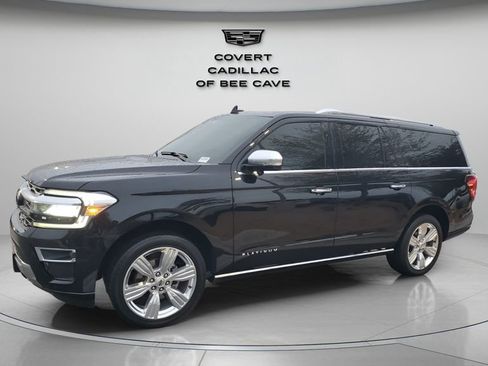 Used 2023 Ford Expedition Max Platinum image 4