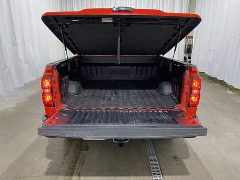 Used 2017 Chevrolet Silverado 1500 LT w/ All Star Edition image 11