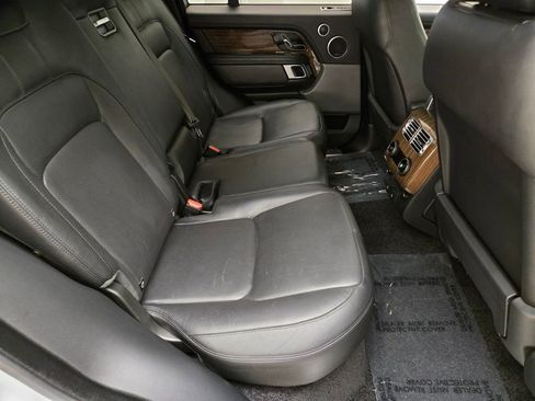 Used 2018 Land Rover Range Rover HSE AWD/4WD image 26