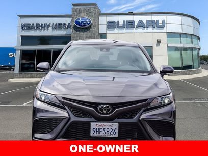 Used 2023 Toyota Camry SE