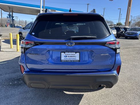 New 2026 Subaru Forester Premium image 4