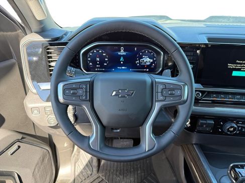 New 2026 Chevrolet Silverado 1500 LT Trail Boss w/ LT Trail Boss Premium Package image 12