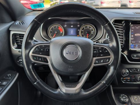 Used 2021 Jeep Cherokee High Altitude AWD/4WD image 19