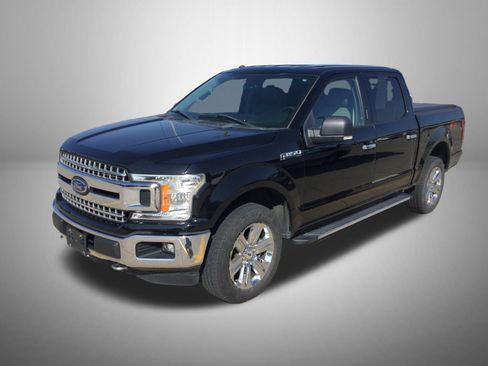 Used 2018 Ford F150 XLT w/ Equipment Group 302A Luxury AWD/4WD image 1
