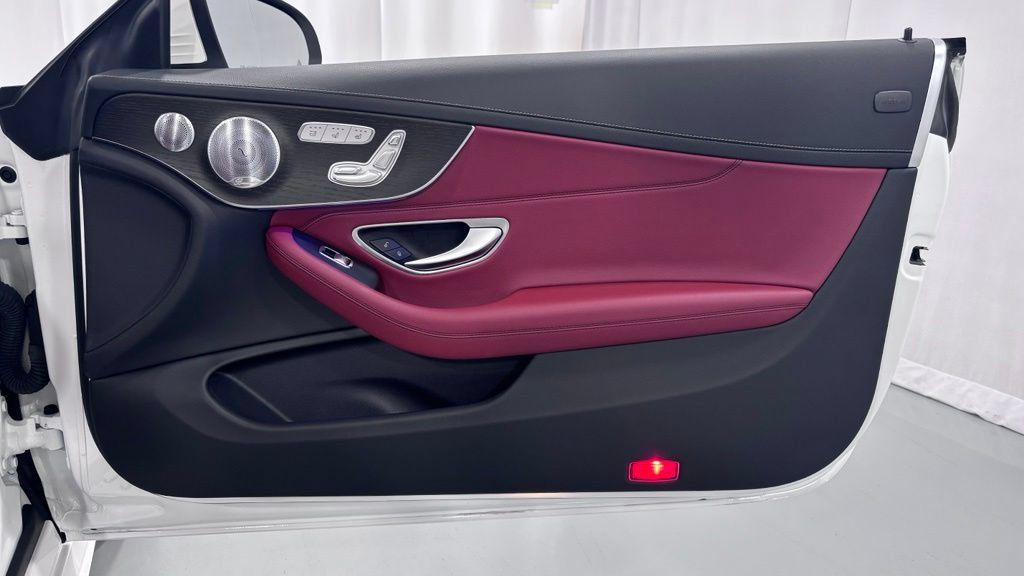 Certified 2023 Mercedes-Benz C 300 4MATIC Cabriolet image 28