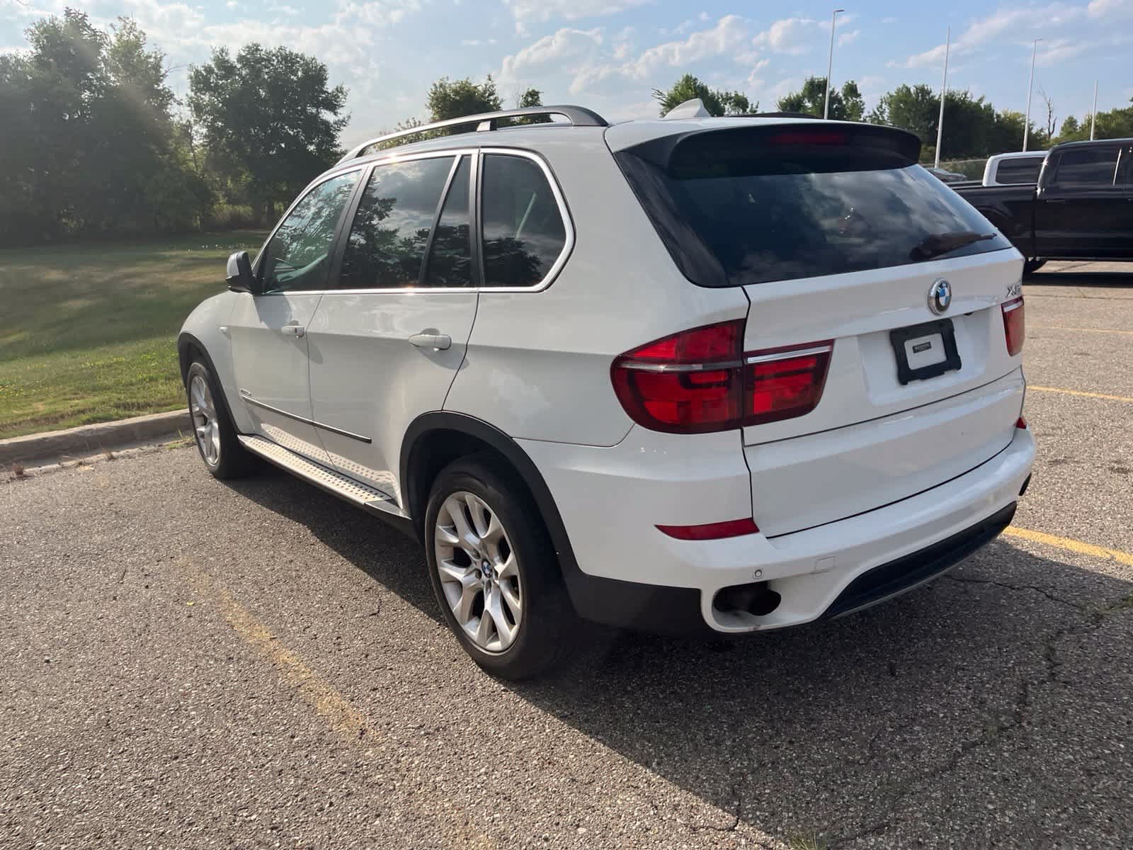Used 2013 BMW X5 xDrive35i AWD/4WD image 10