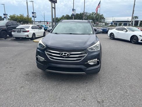 Used 2017 Hyundai Santa Fe Sport FWD image 3