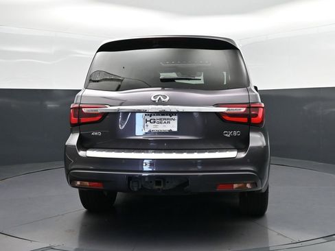 Used 2022 INFINITI QX80 Luxe w/ Cargo Package image 6