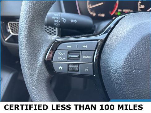 Used 2025 Honda Civic LX image 7