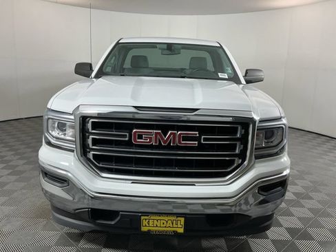 Used 2017 GMC Sierra 1500 2WD Regular Cab image 2