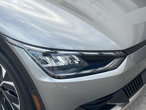 Used 2024 Kia EV6 Wind w/ Wind Technology Package RWD image 34