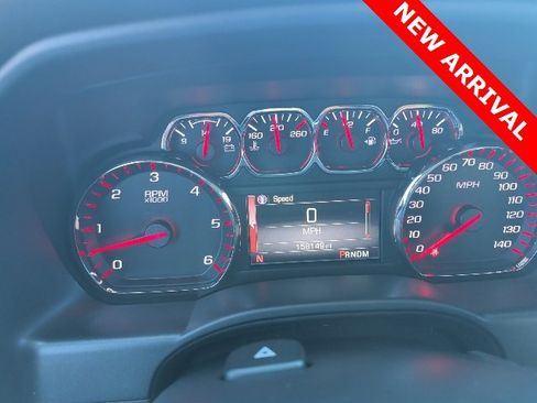 Used 2016 GMC Sierra 1500 SLE w/ SLE Value Package image 25