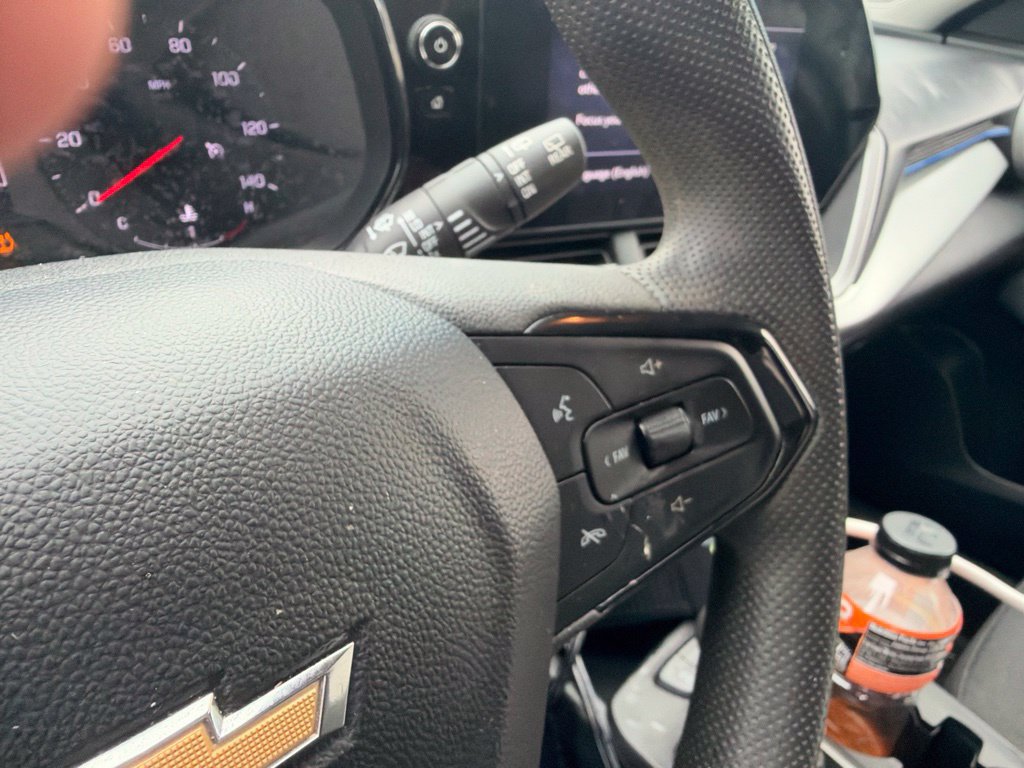 Used 2024 Chevrolet Trax LS FWD image 8