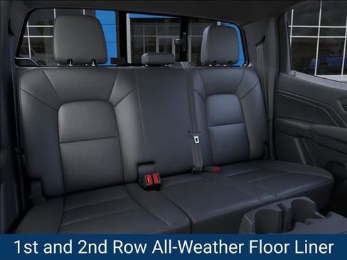 New 2026 Chevrolet Colorado W/T w/ WT Custom Package RWD image 19