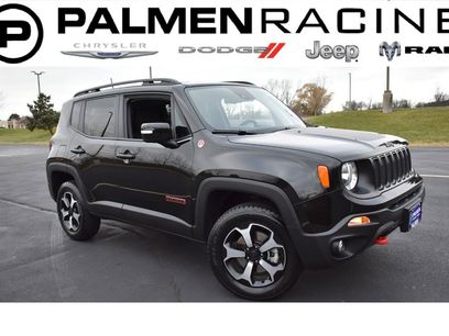 Used 2022 Jeep Renegade Trailhawk w/ Trailer Tow Group
