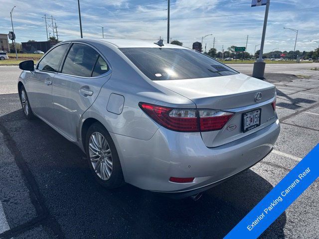 Used 2013 Lexus ES 350 w/ Luxury Pkg FWD image 8