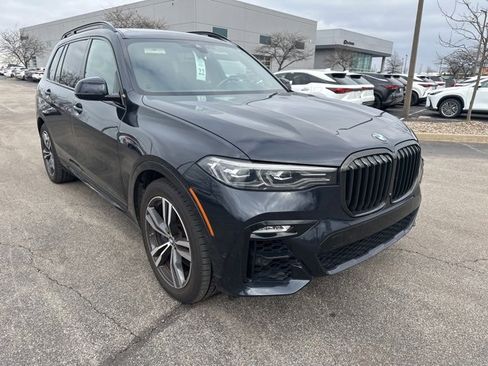 Used 2022 BMW X7 xDrive40i w/ M Sport Package image 1