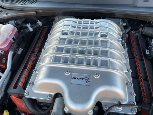 Used 2020 Dodge Challenger SRT Hellcat image 8