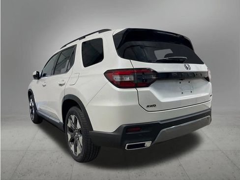 New 2026 Honda Pilot Elite image 3